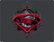 DC Comics Superman Grey Eye Collage Galaxy Buds Live Skin